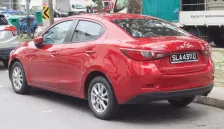 2014 Mazda 2 1.5 SkyActiv-G (110 bg) Automatic 2