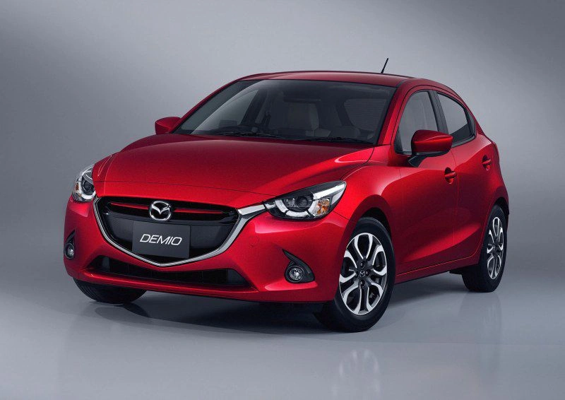 2014 Mazda 2 1.5 SkyActiv-G (90 bg) Automatic