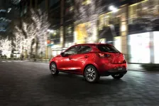 2014 Mazda 2 1.5 SkyActiv-G (90 bg) Automatic 8
