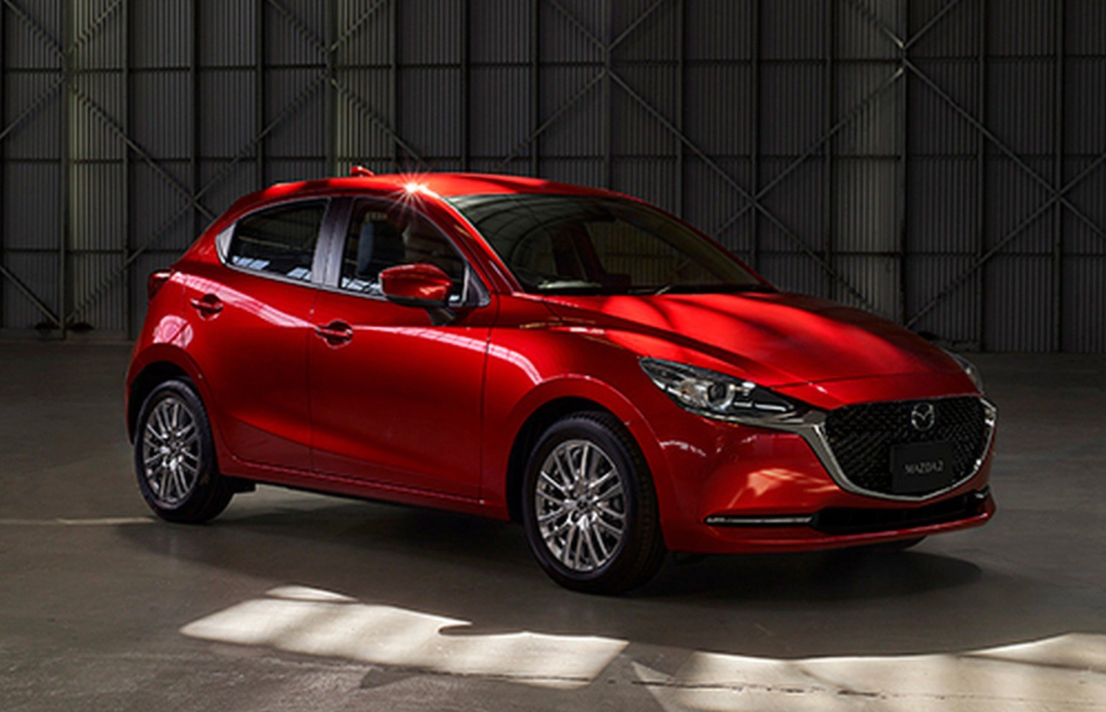 2019 Mazda 2 1.5 Skyactiv-G (90 bg) Automatic