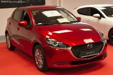 2019 Mazda 2 1.5 Skyactiv-G (90 bg) 4