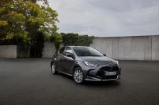 2022 Mazda 2 1.5 (116 bg) Hybrid CVT 1