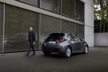 2022 Mazda 2 1.5 (116 bg) Hybrid CVT 7
