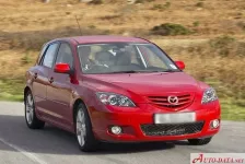 2003 Mazda 3 1.4i (84 bg) 6
