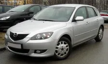 2003 Mazda 3 1.6 CD (109 bg) 1