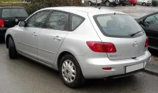 2003 Mazda 3 1.6 CD (109 bg) 3