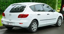 2003 Mazda 3 1.6 CD (109 bg) 5