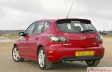 2003 Mazda 3 1.6 CD (109 bg) 8
