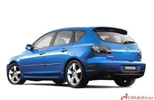 2003 Mazda 3 1.6i (105 bg) 8