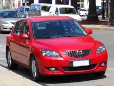 2003 Mazda 3 2.0i (150 bg) 3