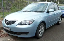 2006 Mazda 3 1.6 CD (109 bg) 1
