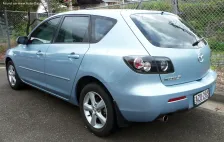 2006 Mazda 3 1.6 CD (90 bg) 2