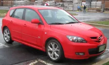 2006 Mazda 3 1.6i (105 bg) 4