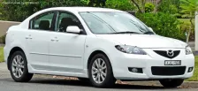 2006 Mazda 3 2.0i (150 bg) 2