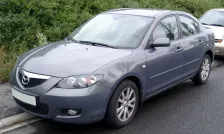 2006 Mazda 3 2.0i (150 bg) 4