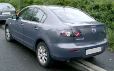 2006 Mazda 3 2.0i (150 bg) 5