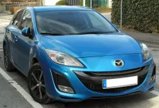 2009 Mazda 3 1.6 CD (115 bg) 4