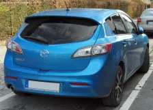 2009 Mazda 3 1.6 CD (115 bg) 5