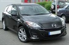 2009 Mazda 3 2.0 DISI (151 bg) 1