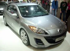2009 Mazda 3 2.2 CD (150 bg) 4