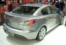 2009 Mazda 3 2.2 CD (150 bg) 5