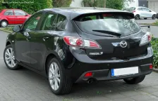 2009 Mazda 3 2.2 CD (185 bg) 2