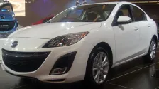2009 Mazda 3 2.5 (167 bg) Automatic 5