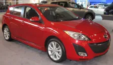 2009 Mazda 3 2.5 (167 bg) 6
