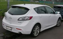 2011 Mazda 3 1.6 CD (115 bg) 4