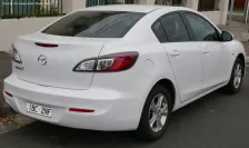 2011 Mazda 3 1.6 CD (116 bg) 2