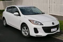 2011 Mazda 3 2.0 DISI (150 bg) 1