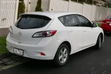 2011 Mazda 3 2.2 CD (150 bg) 2