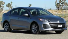 2011 Mazda 3 2.5 (167 bg) Automatic 4