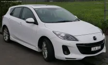 2011 Mazda 3 MPS 2.3i (260 bg) 3