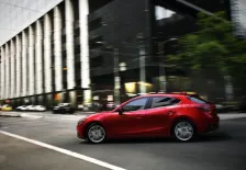 2013 Mazda 3 2.0 SkyActiv-G (120 bg) Skyactiv-Drive 8