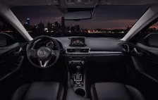 2013 Mazda 3 2.0 SkyActiv-G (165 bg) i-ELOOP 3