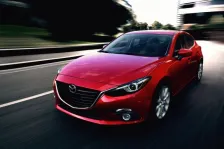2013 Mazda 3 2.2 SkyActiv-D (150 bg) Skyactiv-Drive 6