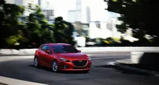 2013 Mazda 3 2.5 SkyActiv-G (184 bg) Skyactiv-Drive 1