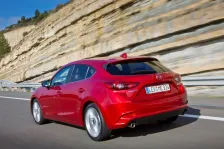 2017 Mazda 3 2.0 SkyActiv-G (155 bg) 2