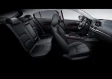 2017 Mazda 3 2.2 SkyActiv-D (150 bg) Skyactiv-Drive 4