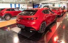 2019 Mazda 3 2.0 e-SkyActiv-X (186 bg) AWD Skyactiv-Drive 3