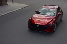 2019 Mazda 3 2.0 e-SkyActiv-X (186 bg) Skyactiv-Drive 8