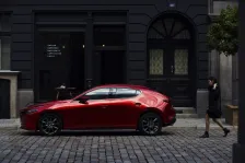 Mazda 2.0 SkyActiv-X M Hybrid (180 bg) AWD (2019)