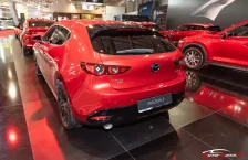 2019 Mazda 3 2.5 SkyActiv-G (186 bg) Skyactiv-Drive CDA 2