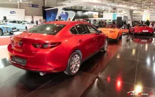 2019 Mazda 3 2.5 SkyActiv-G (186 bg) Skyactiv-Drive 8
