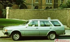 1978 Mazda 323 1.3 (60 bg) 3