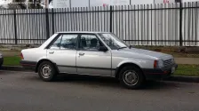 Mazda 1.1 (54 bg) (1980)