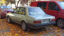 1980 Mazda 323 1.1 (54 bg) 2