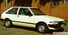 1980 Mazda 323 1.5 (75 bg) 2