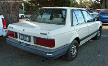 1985 Mazda 323 1.7 D (54 bg) 2